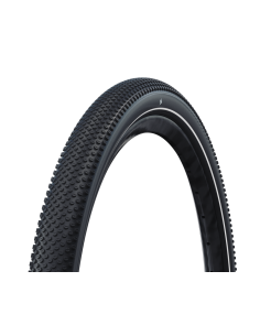Buitenband Schwalbe G-One Allround Raceguard 27.5 x 2.25" / 57/584 - Zwart met reflectie
