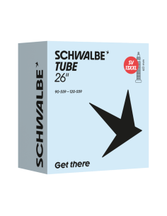 Binnenband Schwalbe SV13J (26") - 90/120-559 - 40mm ventiel