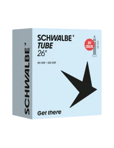 Binnenband Schwalbe SV13J (26") - 90/120-559 - 40mm ventiel