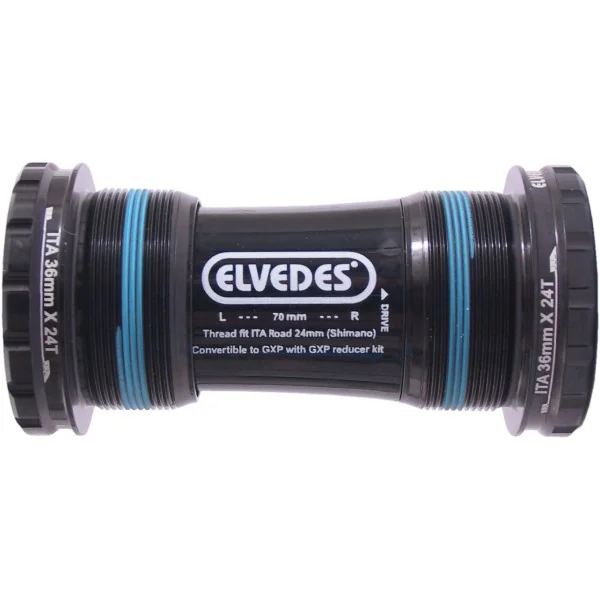 Trapas Elvedes BSA IB30 Italiaanse draad 24 mm