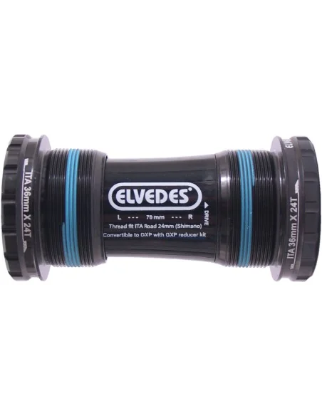 Trapas Elvedes BSA IB30 Italiaanse draad 24 mm