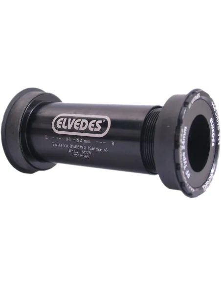 Trapas Elvedes Twist Fit BB86 / BB92 Shimano