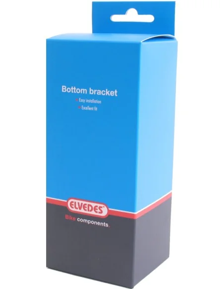 Trapas Elvedes Twist Fit BB30 Shimano 68-73 mm kunststof / staal