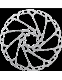 Remschijf Shimano SM-RT66 - 203mm - 6 gaats 2