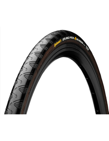 Buitenband Continental Grand Prix 4-Season 28 x 1.10'' / 28-622 - zwart
