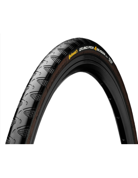 Buitenband Continental Grand Prix 4-Season 28 x 1.10'' / 28-622 - zwart