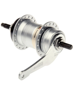 Remnaaf Shimano Nexus 3 met terugtraprem - SG-3C41 - 36 gaats (175mm as)