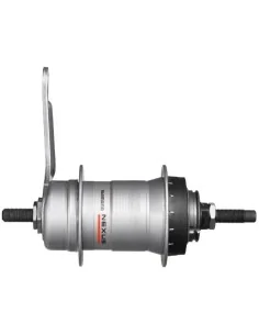 Remnaaf Shimano Nexus 3 met terugtraprem - SG-3C41 - 36 gaats (175mm as) 2