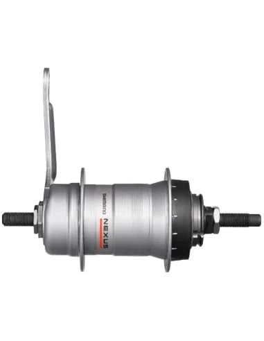 Remnaaf Shimano Nexus 3 met terugtraprem - SG-3C41 - 36 gaats (175mm as)