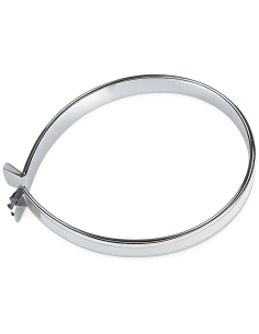 Broekklemmen met reflectie 2
