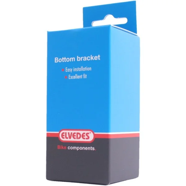Trapasvervangingskit Elvedes BB90 / BB95 alleen voor Trek (6 delig)