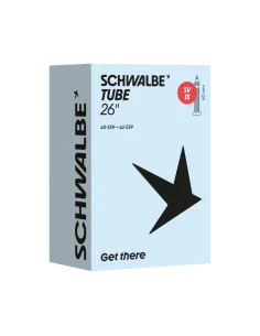 Binnenband Schwalbe SV13 26" /40/62+559 - 40mm ventiel
