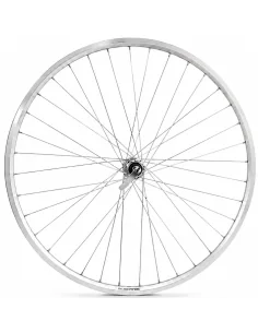 Achterwiel 28" ZAC 2000 8-9-10 speed - zilver
