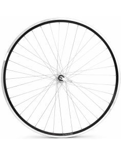 Achterwiel 28" ZAC 2000 8-9-10 speed - zwart