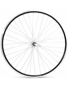 Achterwiel 28" ZAC 2000 8-9-10 speed - zwart