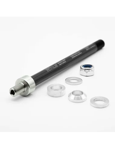 Steekas voor aanhangwagen Radoxx TA004 M12 x 1 lengte 169-184mm