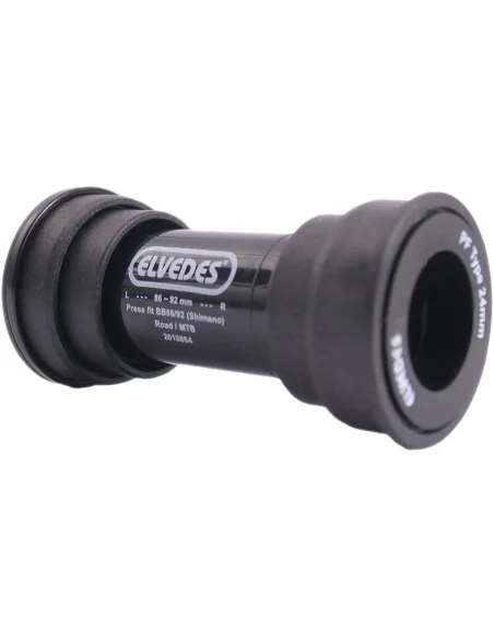 Trapas Elvedes Press-Fit BB86 / BB92 Shimano