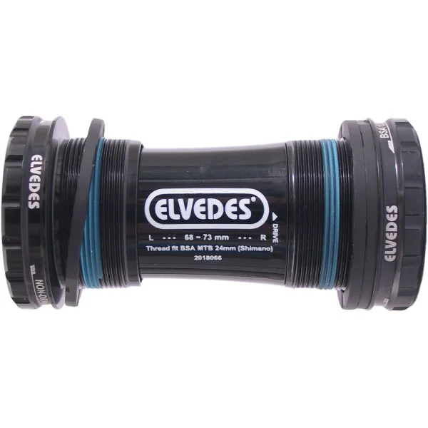 Trapas Elvedes BSA MTB 24mm Shimano