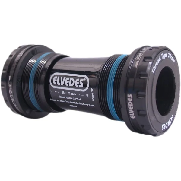 Trapas Elvedes BSA GXP incl. afstandhouders voor SRAM / Truvativ MTB + Race
