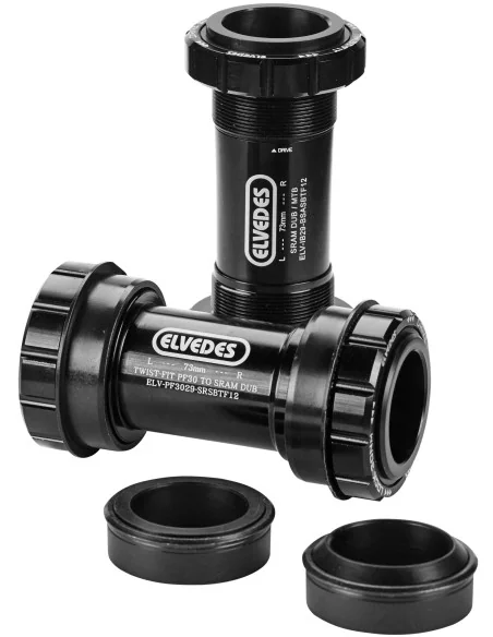 Trapas Elvedes SRAM DUB BSA voor Race / MTB