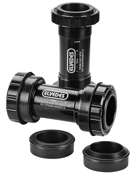 Trapas Elvedes SRM DUB italiaanse draad