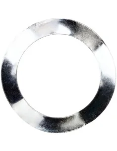 Trapas veerring/Wave Washer Elvedes 31 x 24 x 0.6 mm - aluminium (20 stuks)
