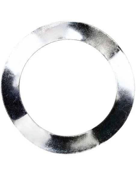 Trapas veerring/Wave Washer Elvedes 31 x 24 x 0.6 mm - aluminium (20 stuks)