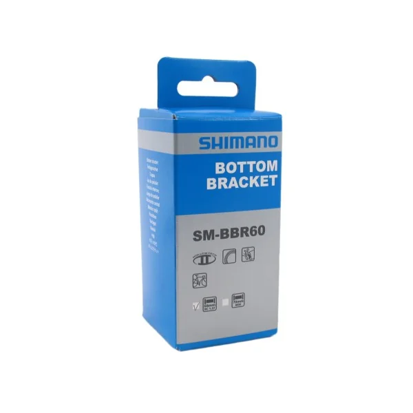 Trapas Shimano Ultegra BB-R60 BSA Hollowtech II