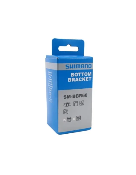 Trapas Shimano Ultegra BB-R60 BSA Hollowtech II