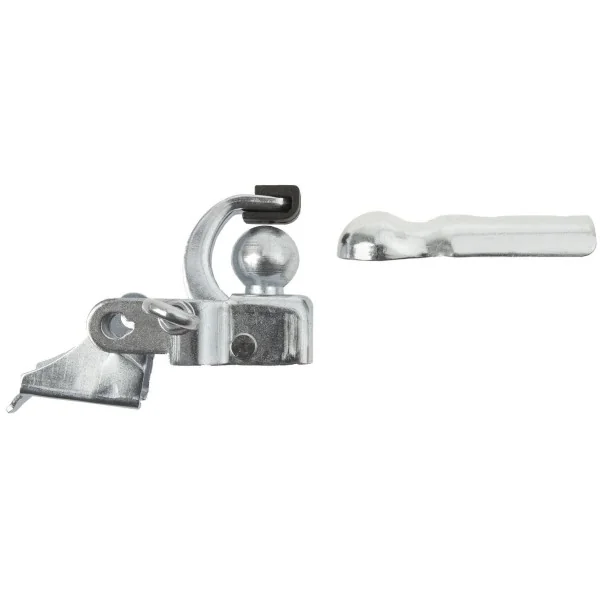 Aanhangwagenkoppeling 4-delig Ventura met zadelpenbevestiging