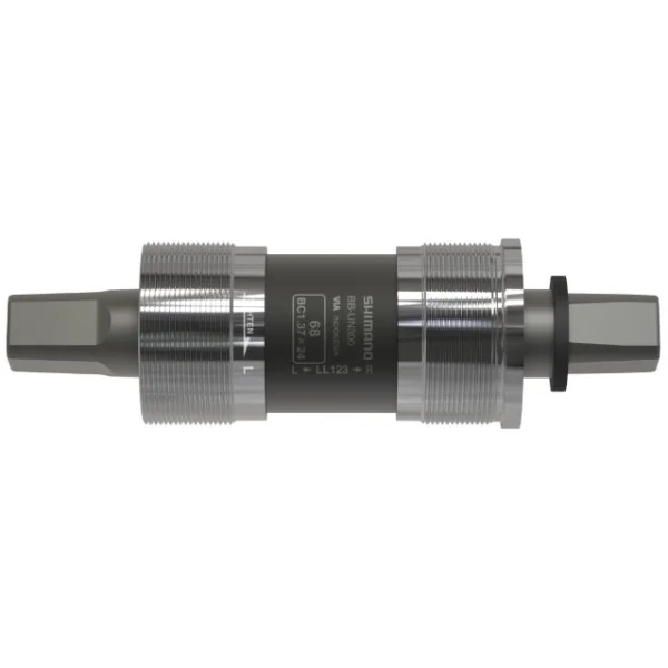 Vierkante trapas Shimano BB-UN300 68mm / 117,5mm