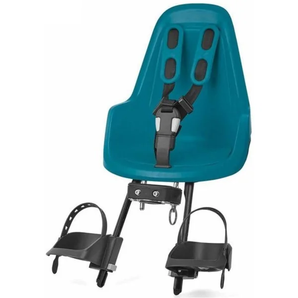 Kinderzitje voor Bobike One Mini - bahama blue