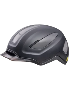 Fietshelm KED Reach DT large 58-62 cm - black matt 2