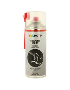 Cycling Siliconenspray 400ml Motip