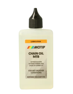 Kettingolie MOTIP Cycling Ultra 1200 - Wet - 100ml