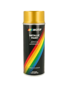 Spuitbus 400ml Metallic-Goud