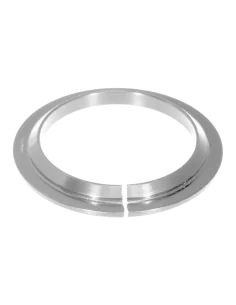 Vorkconus voor 11/8 inch ø30mm 36° - zilver
