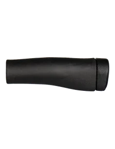 Handvatset Herrmans Clik Original DD37 123 mm - zwart/zwart