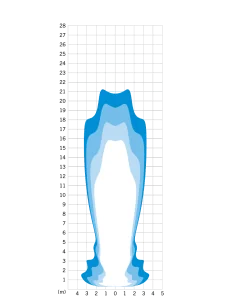 Koplamp Herrmans H-Black MR8 dynamo - aan/uit functie -met houder - 180 lumen