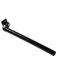 Zoom zadelpen ATB ø27.2 mm - 350 mm - zwart 2