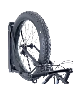 Verstelbaar fietsenrek Delta Cycle 20-29" - zwart