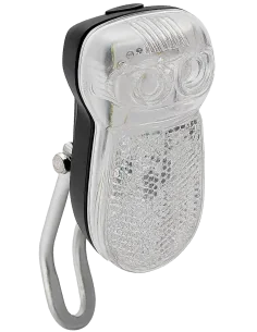 Koplamp Edge Easylight - 2 leds - inclusief batterij (op kaart)