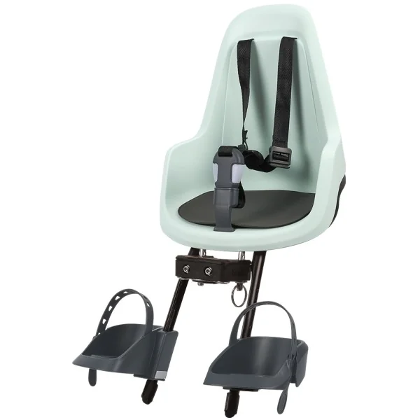 Kinderzitje voor Bobike Go Mini - marshmallow mint