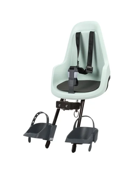 Kinderzitje voor Bobike Go Mini - marshmallow mint