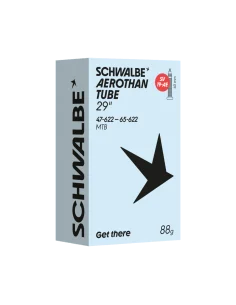 Binnenband Schwalbe SV19E Aerothan 40 47/65-622