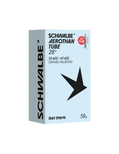 Binnenband Schwalbe SV17E 28" / 33/47-622 - 40mm ventiel