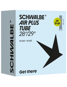 Binnenband Schwalbe Air Plus AV19-AP 28"/29" 40/62-622 - 40mm ventiel