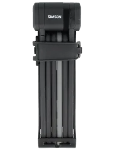 Vouwslot Simson Easy 960 - ART2 - zwart