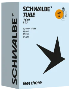 Binnenband Schwalbe DV5 18" / 32-47-355/400mm - 32mm