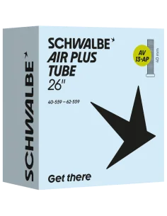 Binnenband Schwalbe Air Plus AV13-AP 26" / 40-62-559mm - 40mm ventiel